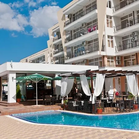 Apartahotel Grand Kamelia - Official 2*