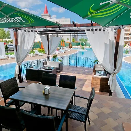 Grand Kamelia - Official 2* Sunny Beach