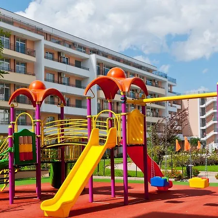 Grand Kamelia - Official Sunny Beach