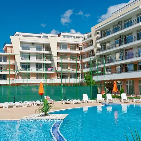 Grand Kamelia - Official Sunny Beach