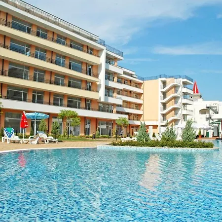 Grand Kamelia - Official 2* Sunny Beach