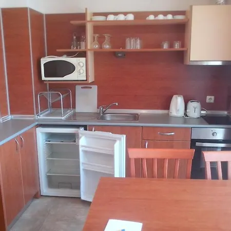 Hotel de apartamente Grand Kamelia - Official