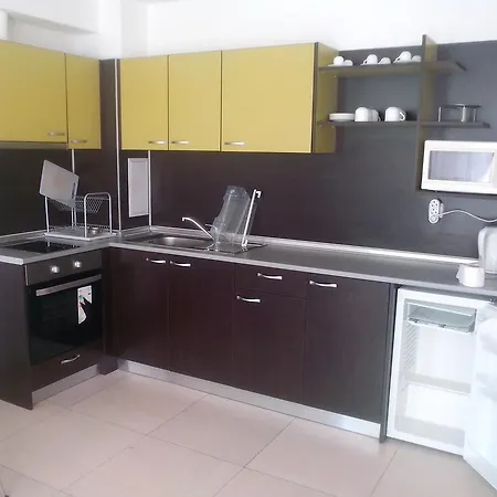 Hotel de apartamente Grand Kamelia - Official Sunny Beach