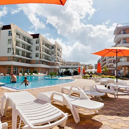 Hotel de apartamente Grand Kamelia - Official