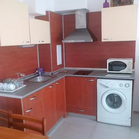 Hotel de apartamente Grand Kamelia - Official Sunny Beach
